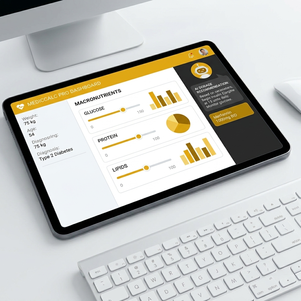 NPT Calc dashboard